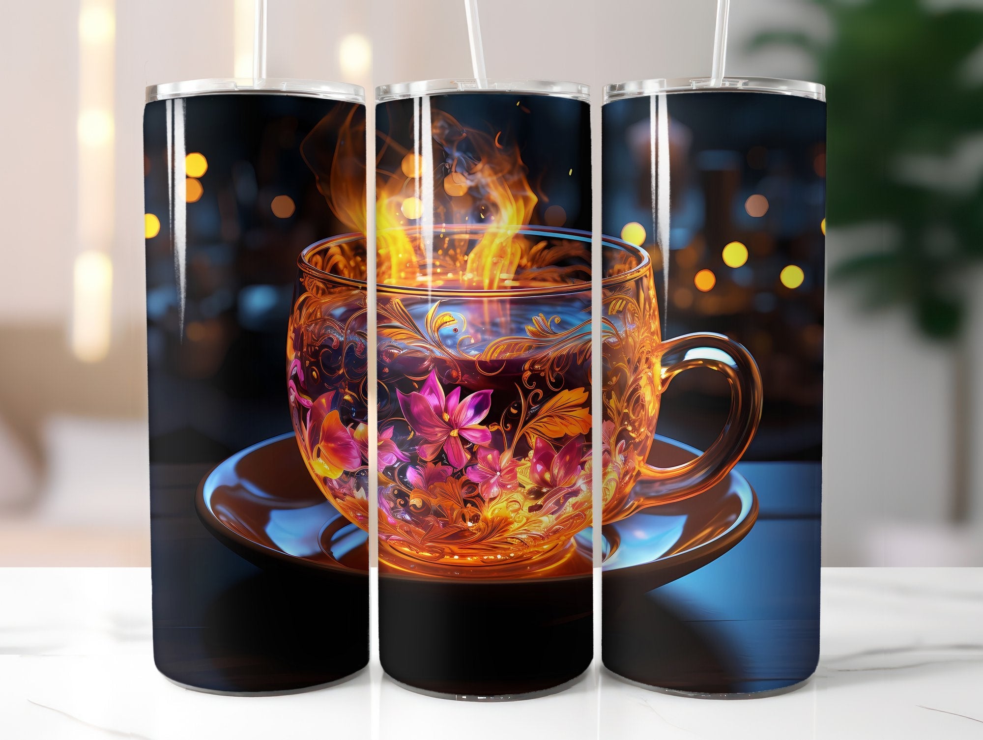 Cozy Interiors Tumbler Wrap - CraftNest