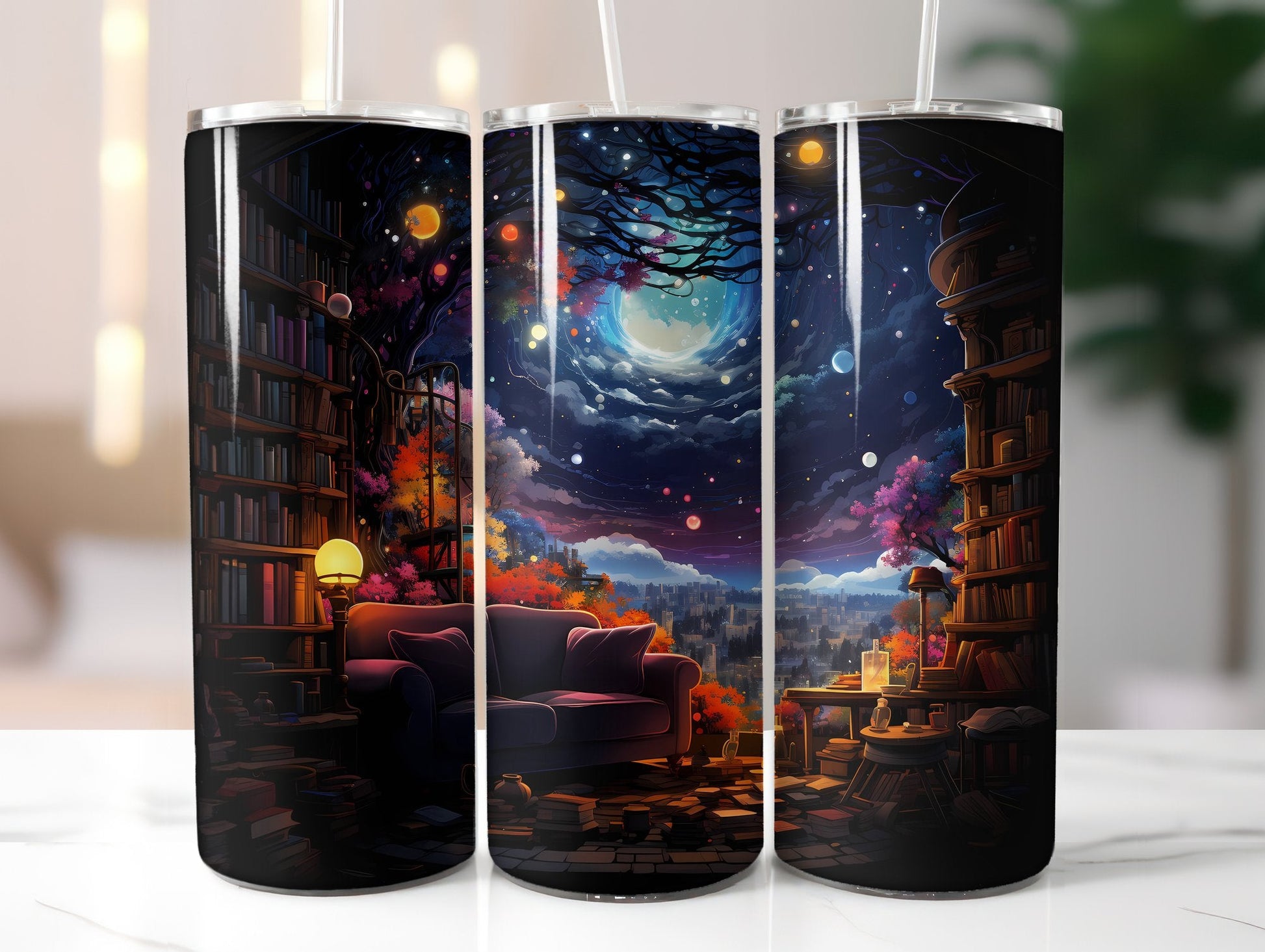 Cozy Interiors Tumbler Wrap - CraftNest
