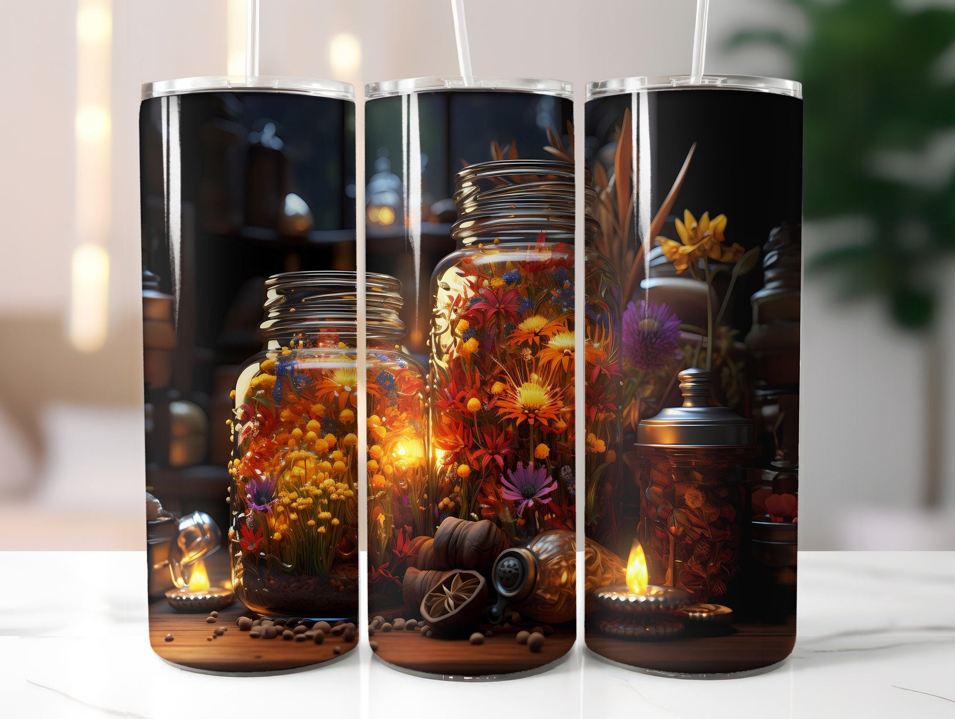 Cozy Interiors Tumbler Wrap - CraftNest
