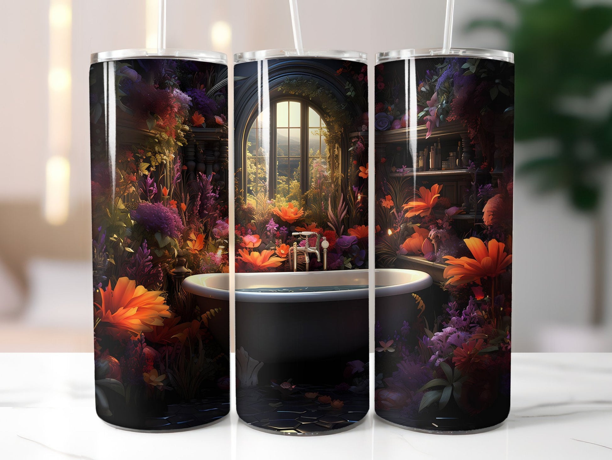 Cozy Interiors Tumbler Wrap - CraftNest