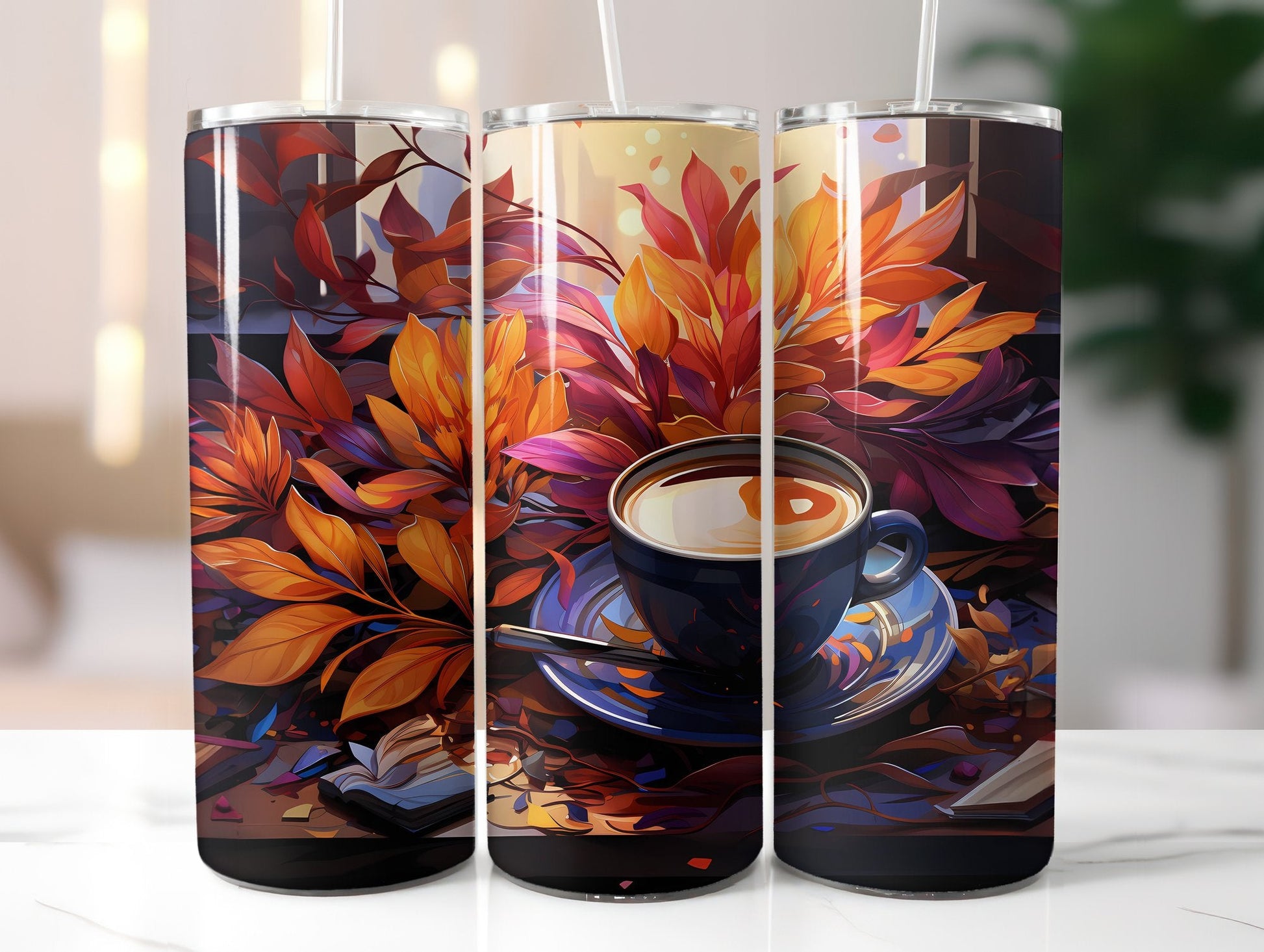 Cozy Interiors Tumbler Wrap - CraftNest