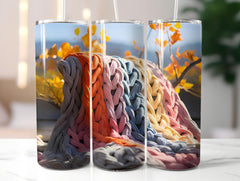 Crafty Spring 3 Tumbler Wrap - CraftNest