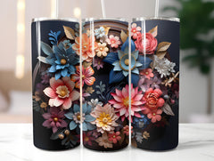 Crafty Spring 2 Tumbler Wrap - CraftNest