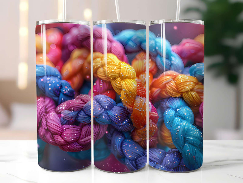 Crafty Summer 1 Tumbler Wrap - CraftNest - Digital Crafting and Art