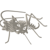 Cricket 3D Print STL File