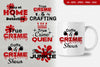 Crime Quote SVG Bundle