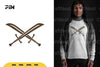 Crossing Sword Pirate SVG Bundle