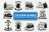 Cruising Quote SVG Bundle