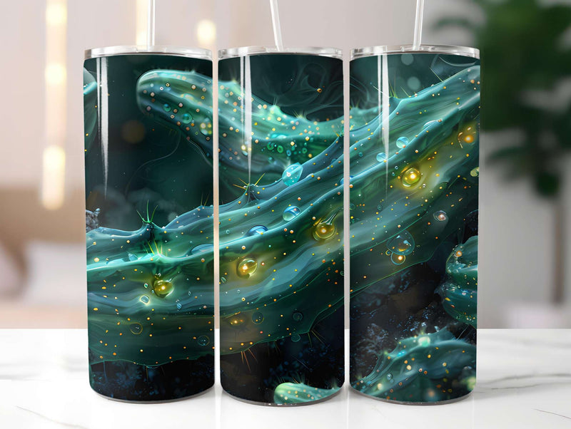 Cucumber 1 Tumbler Wrap - CraftNest - Digital Crafting and Art