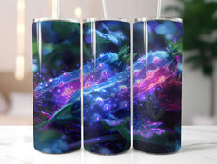 Cucumber 2 Tumbler Wrap - CraftNest - Digital Crafting and Art