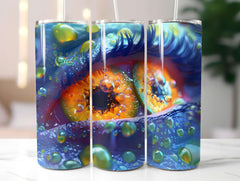 Cucumber 1 Tumbler Wrap - CraftNest - Digital Crafting and Art