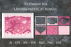 Cupid Love 3D Shadow Box Layered Papercut SVG Bundle