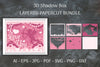 Cupid I Love You 3D Shadow Box Papercut SVG Bundle