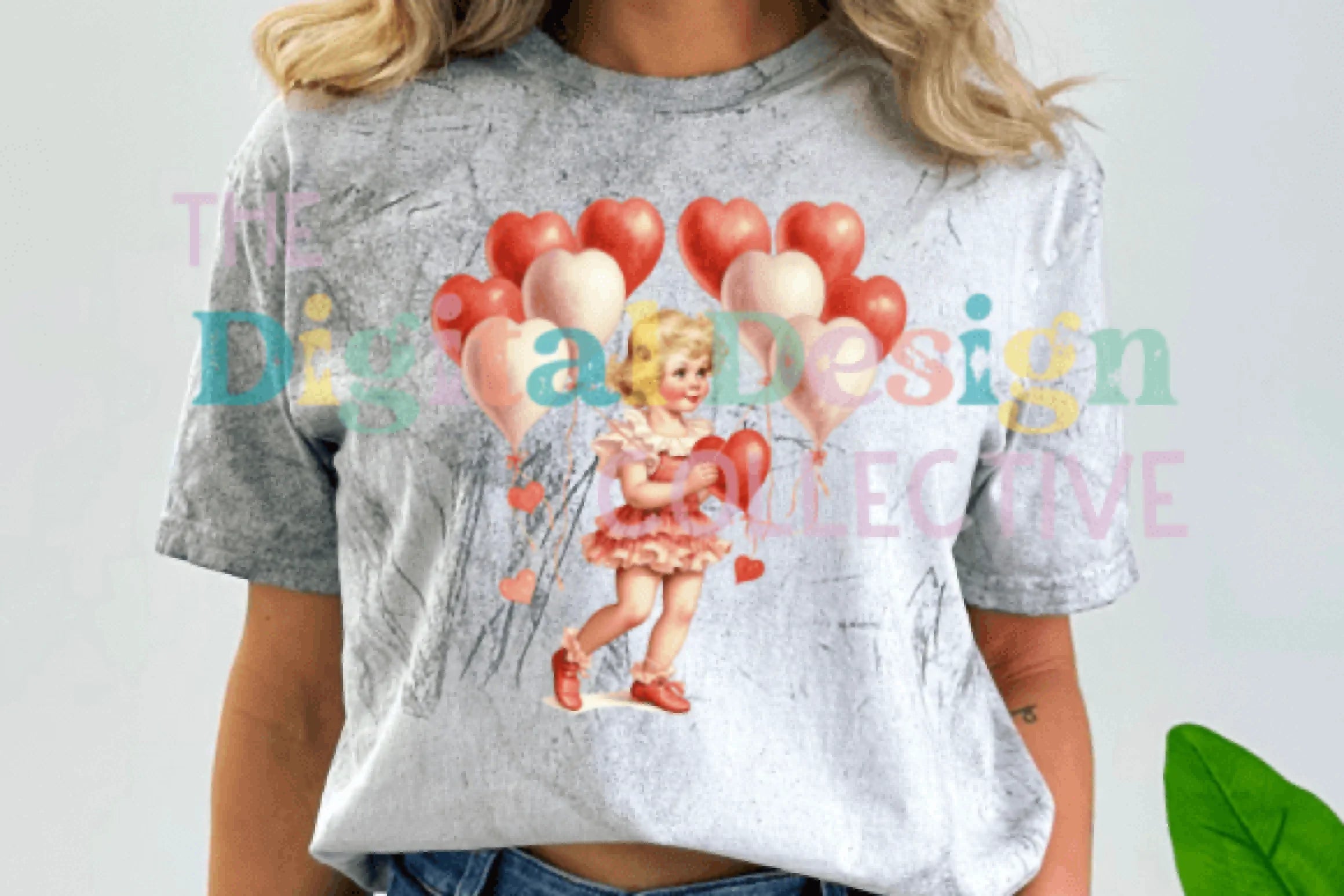 Vintage Cupid Valentine Clipart Bundle - CraftNest - Digital Crafting and Art