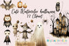 Cute Halloween Clipart Bundle