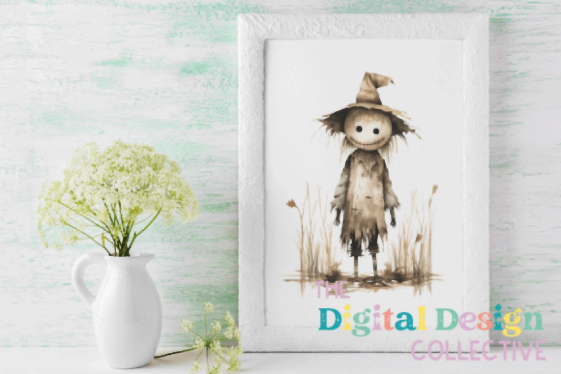 Cute Halloween Clipart Bundle - CraftNest - Digital Crafting and Art