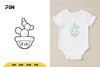 Kawaii Cute Cactus SVG Bundle