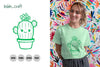 Kawaii Cactus SVG Bundle