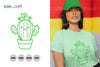 Kawaii Cactus SVG Bundle