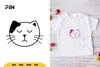 Kawaii Cute Cat SVG Bundle