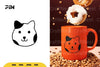 Kawaii Cute Cat SVG Bundle
