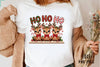 Cute Christmas Reindeer Clipart Bundle