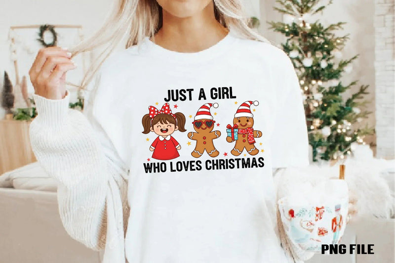 Cute Gingerbread Couple Christmas Clipart Bundle - CraftNest - Digital Crafting and Art
