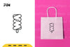 Kawaii Ice Cream SVG Bundle