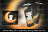 Cute Kitten Tumbler Wrap