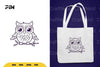 Cute Owl SVG Bundle