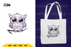 Cute Owl SVG Bundle