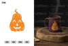 Cute Pumpkin SVG Bundle