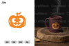 Cute Pumpkin SVG Bundle