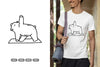 Cute Yoga Bear Clipart Bundle