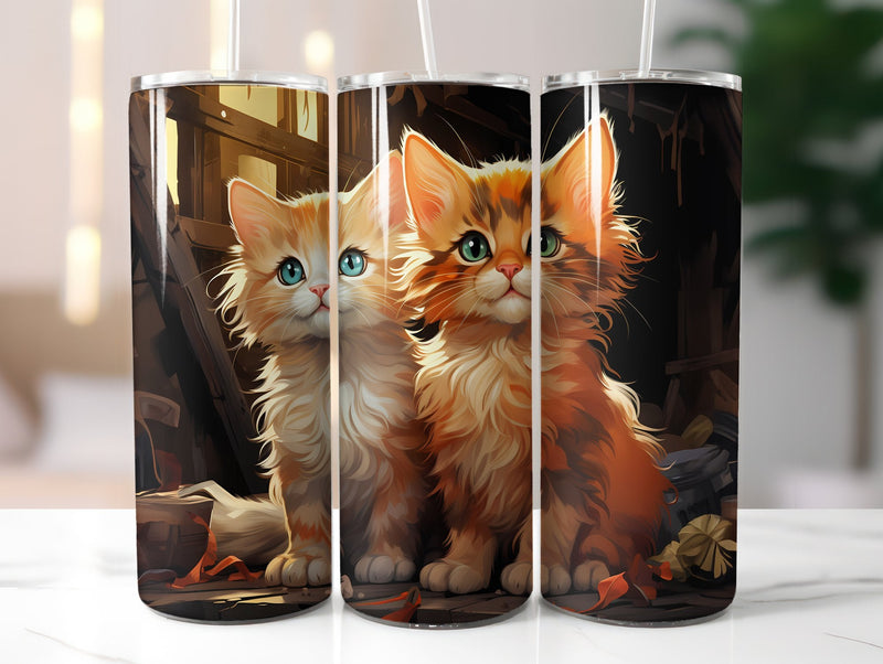 Cute Farm animals Tumbler Wrap - CraftNest