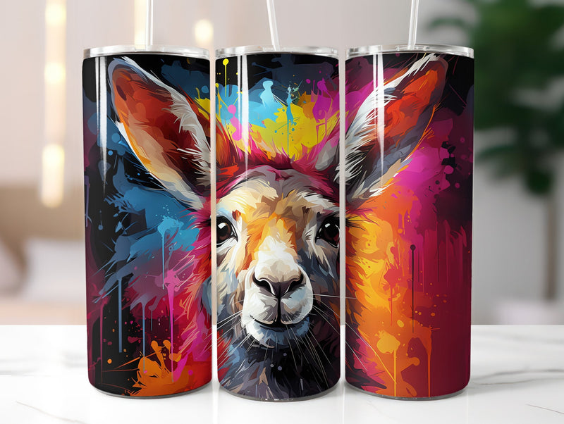 Cute Farm animals Tumbler Wrap - CraftNest