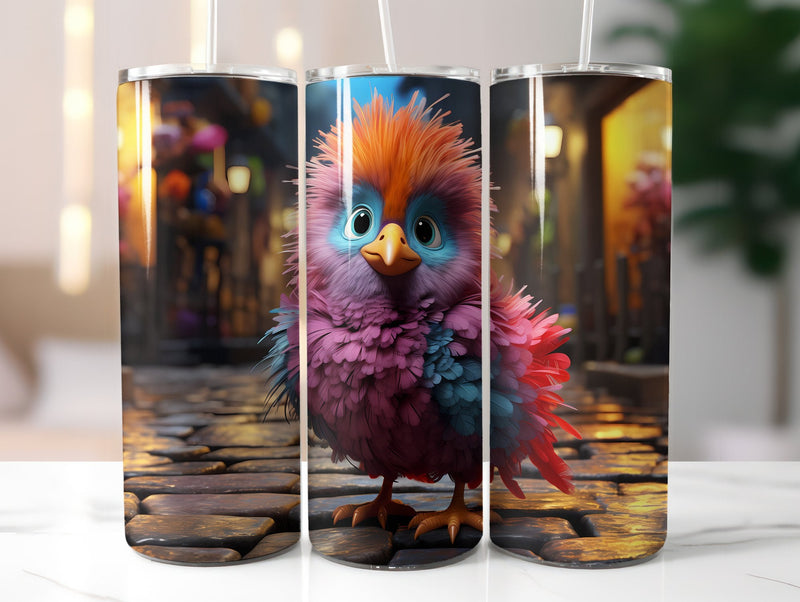Cute Farm animals Tumbler Wrap - CraftNest