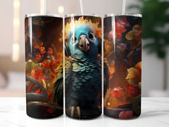 Cute Jungle Tumbler Wrap - CraftNest