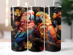 Cute Jungle Tumbler Wrap - CraftNest