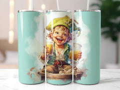 Pirate Tumbler Wrap - CraftNest