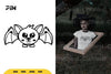 Cute and Kawaii Bat SVG Bundle