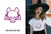 Cute Kawaii Bat Clipart Bundle