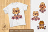 Cute Dog Clipart Bundle