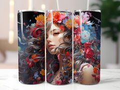 Cyberpunk Spring 1 Tumbler Wrap - CraftNest