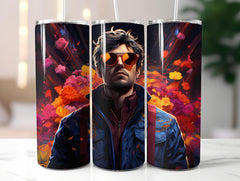 Cyberpunk Spring 4 Tumbler Wrap - CraftNest