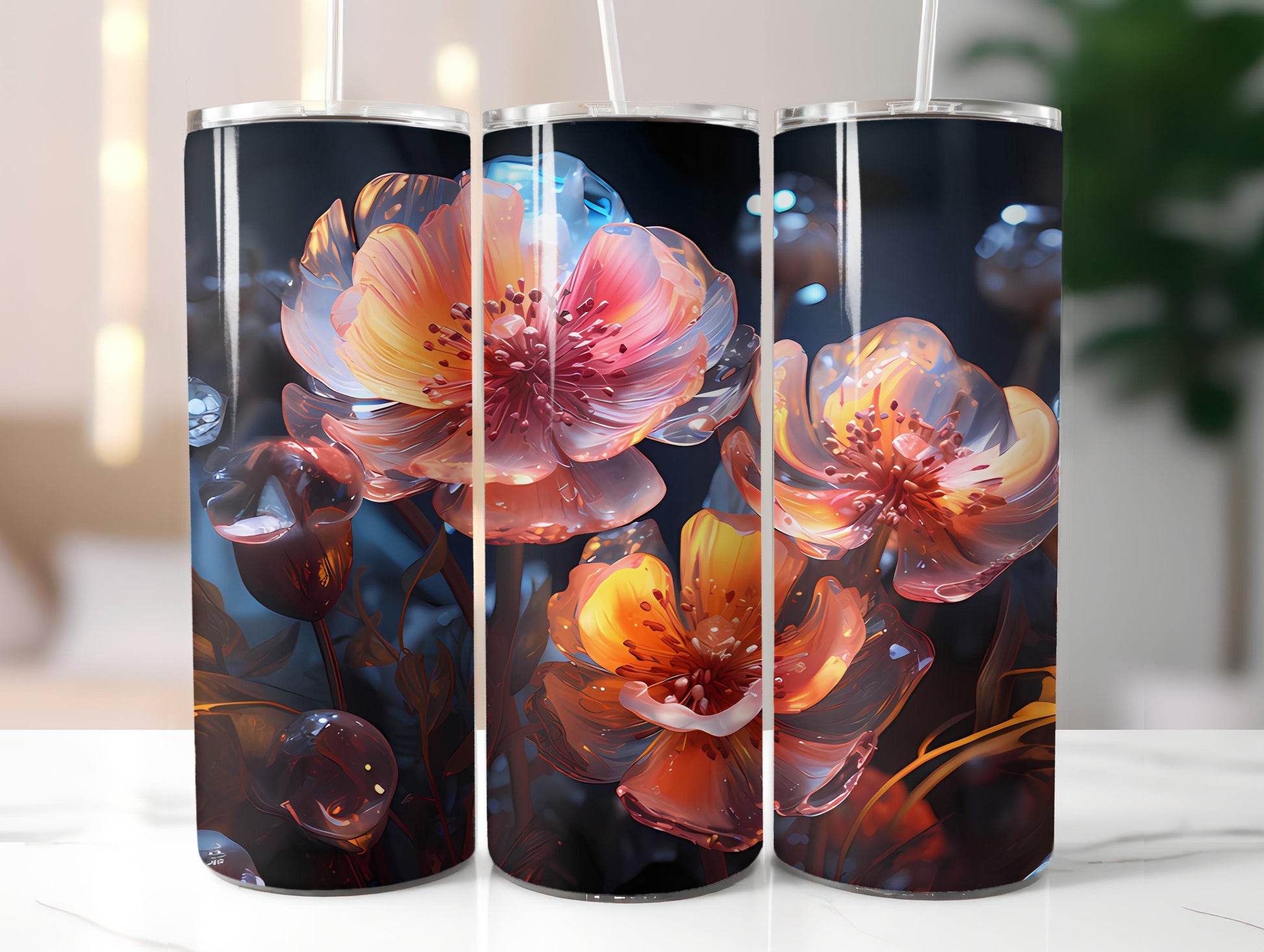 Cyberpunk Spring 1 Tumbler Wrap - CraftNest