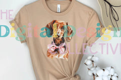 Dachshund Coquette Bow Dog Accessory Clipart Bundle - CraftNest - Digital Crafting and Art