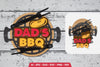 Dad's BBQ Laser Cut SVG Bundle
