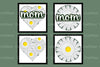 Daisy Mom Layered Papercut SVG Bundle