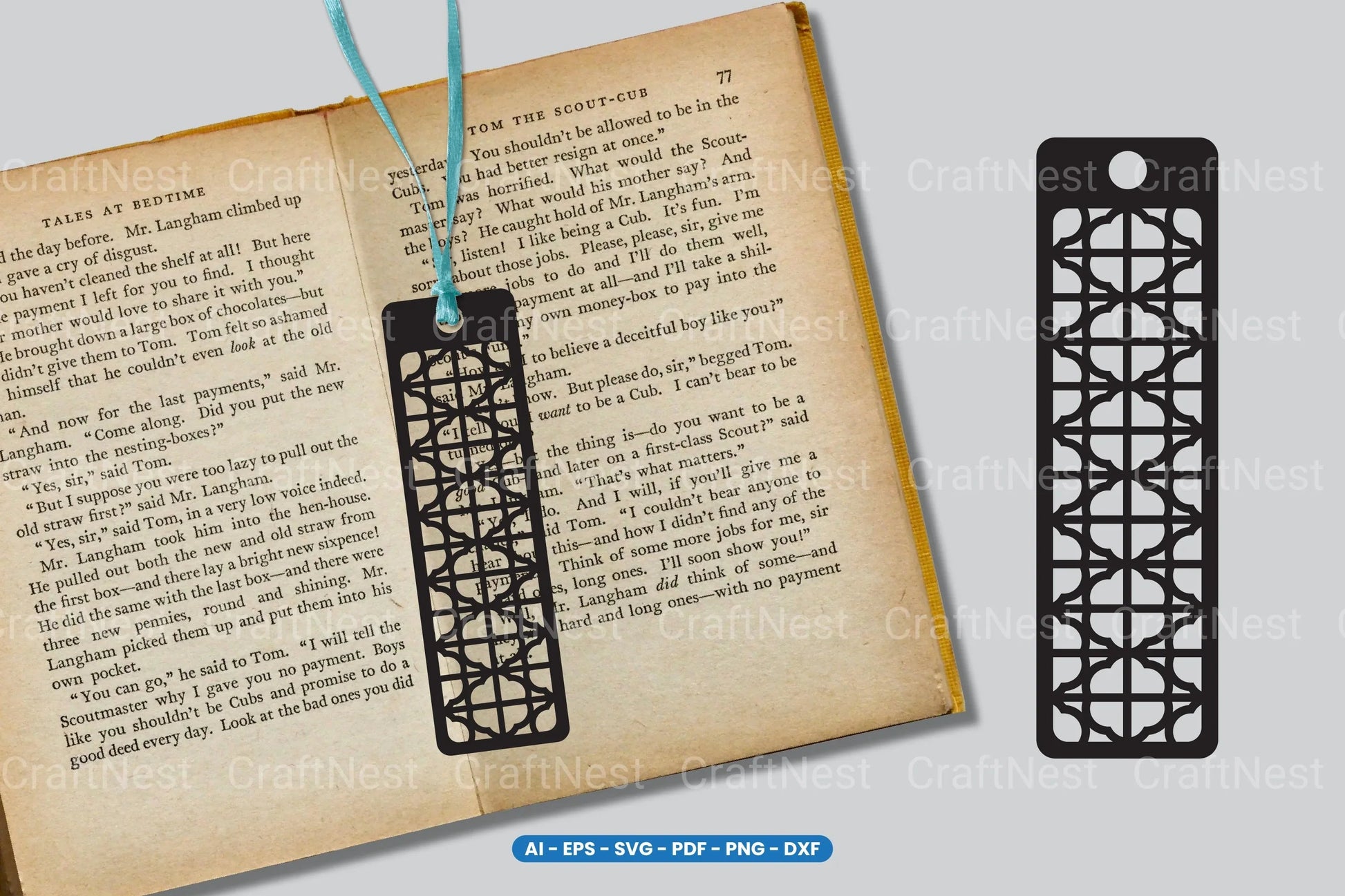 Decorative Papercut SVG Bundle - CraftNest - Digital Crafting and Art